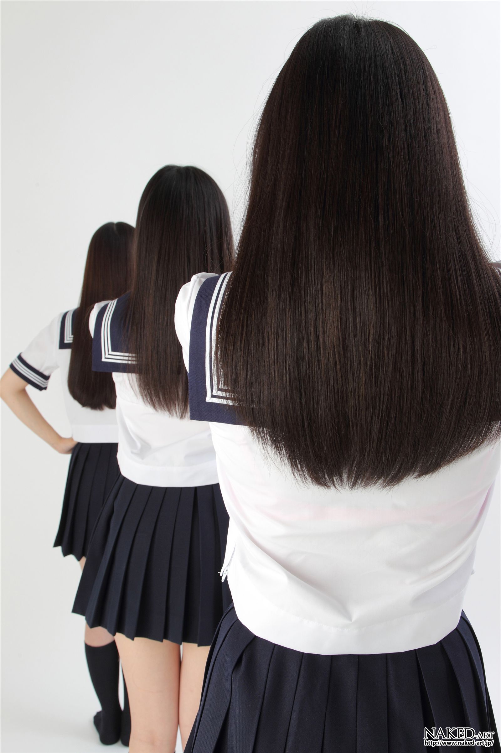 [NAKED-ART]  NO.00667 ひとつぼ組 Part.3 2